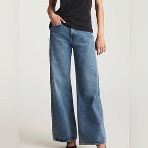 Mavi wide leg jeans 26 cuuuute